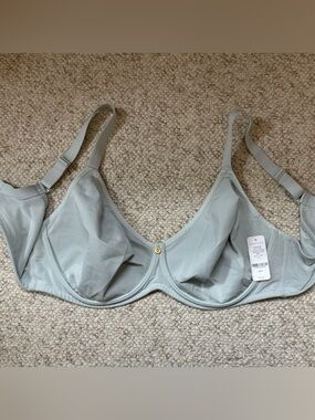 Understance Cooling Flexwire Unpadded Demi Bra 40H